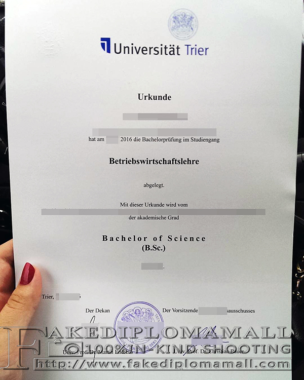 20190920152958 5d84f07680076 Buy University of Trier Fake Diploma, Universität Trier Degree
