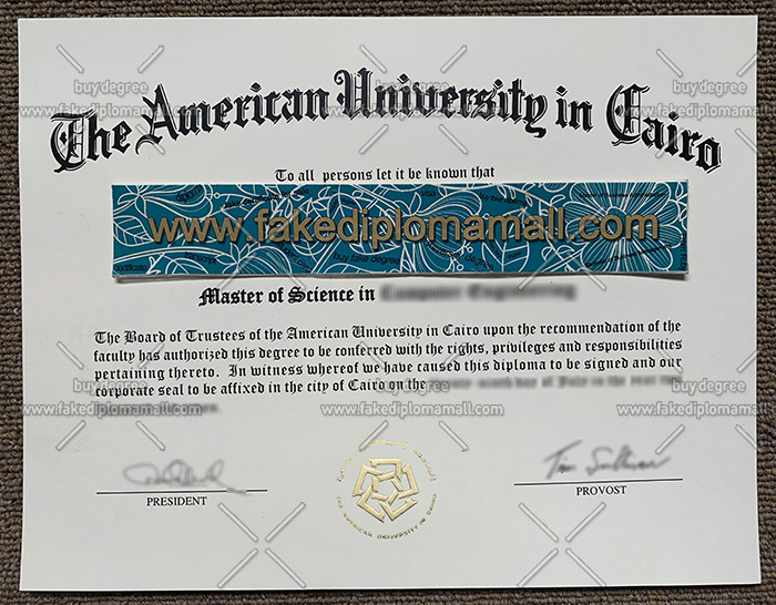 20190920153150 5d84f0e629a3a The American University in Cairo Fake Diploma Selling Online