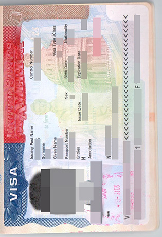 How To Get A Working Visa In The Usa? 