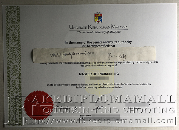 Buy Fake Ukm Universiti Kebangsaan Malaysia Degree Best Site To Get Fake Diplomas