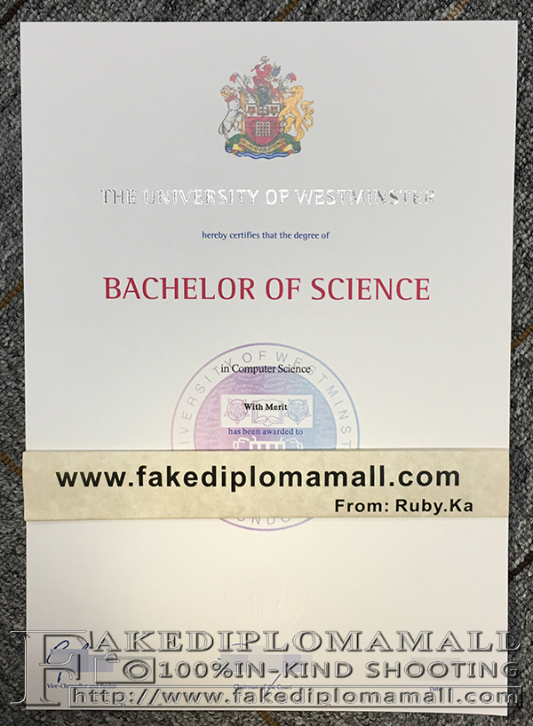 20190920161558 5d84fb3e51705 The Best Place to Buy University of Westminster Fake Diploma