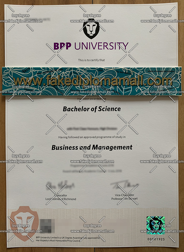 20190920161810 5d84fbc274b6d BPP University Fake Diploma Sample