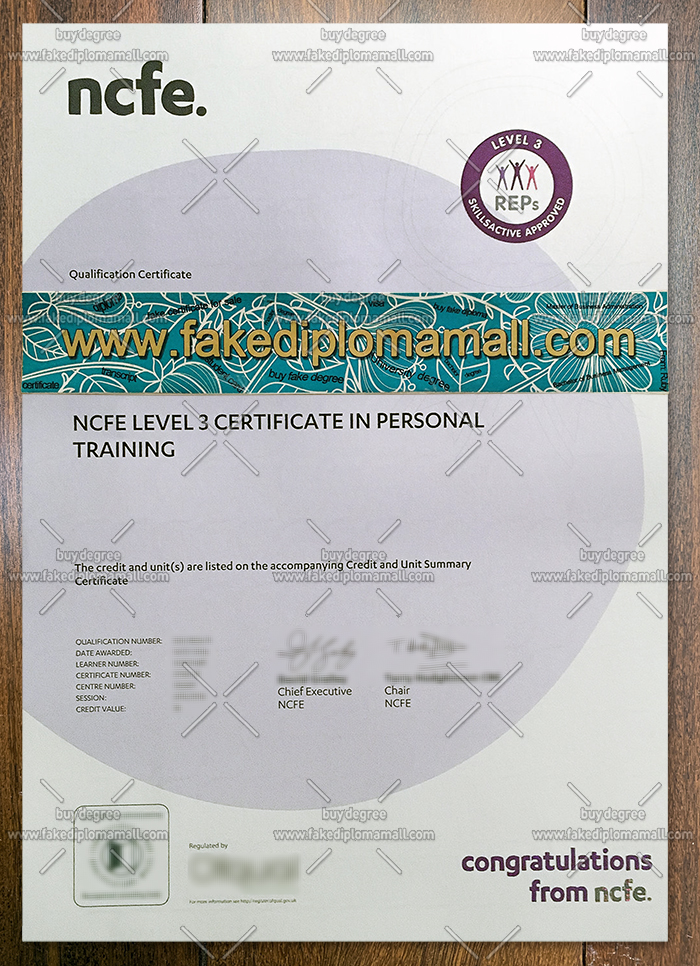 Become a Certified Personal Trainer, Level 3 Diploma