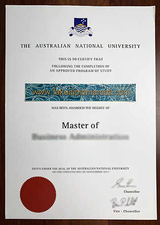 Australian National University degree Best To Get Fake Diplomas