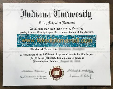 Want To Buy Fake Indiana University Degree For A New Job | Best Site To ...