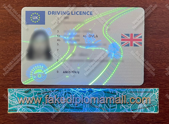 UK Driving Licence Card How to Get an UK Driving Licence, Fake Drivers Licence, Fake DL Card