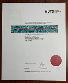 Buy UTS Fake Diploma, UTS Registrar has Updated The Degree Template in ...