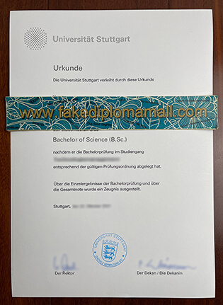 Brilliant Ways To Buy An Universität Stuttgart Fake Diploma in Germany ...