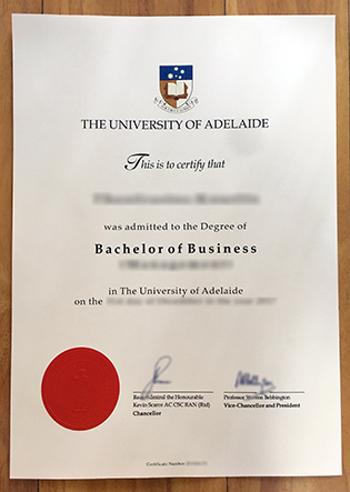 University Of Adelaide Degree | Best Site To Buy Fake Diploma