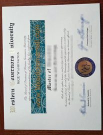 Western Governors University Fake Degree Certificate For Sale | Best ...