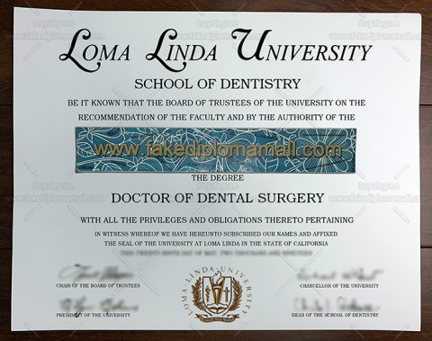 School of Dentistry Fake Diploma | Best Site to Buy Fake Diploma