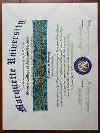 Buy the Fake Marquette University Diploma in Wisconsin | Best Site to ...