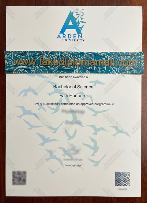 dissertation arden university